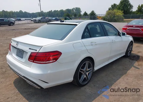 2014 Mercedes-Benz E 350 4Matic from USA, damaged, VIN WDDHF8JB1EA823365